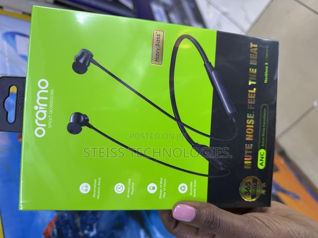 Oraimo Necklace 5 With Anc - thumbnail 4