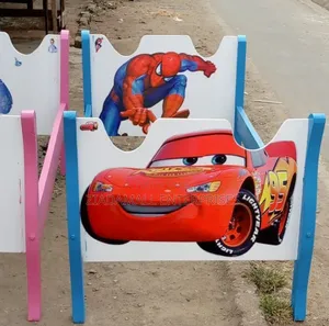 Bed Kids Bed,Space-Saving 3x6 Baby Beds
