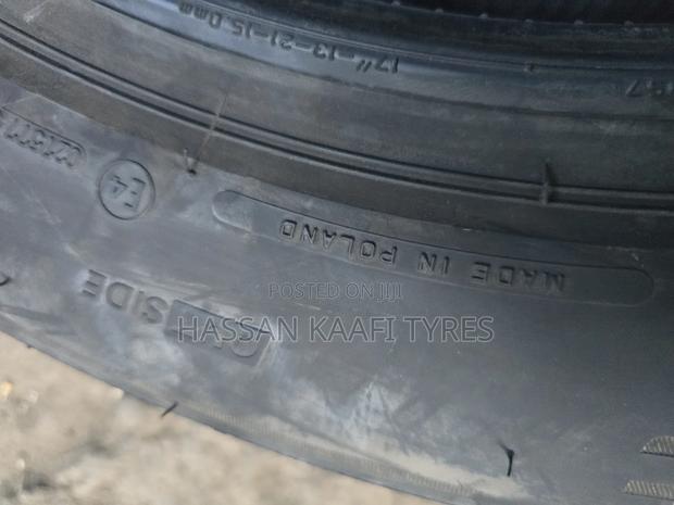 225/55r17 Bridgstone Tyre (Poland) - thumbnail 4