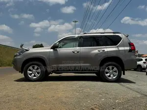 Toyota Land Cruiser Prado 2020