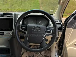 Toyota Land Cruiser Prado 2020