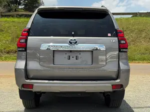 Toyota Land Cruiser Prado 2020