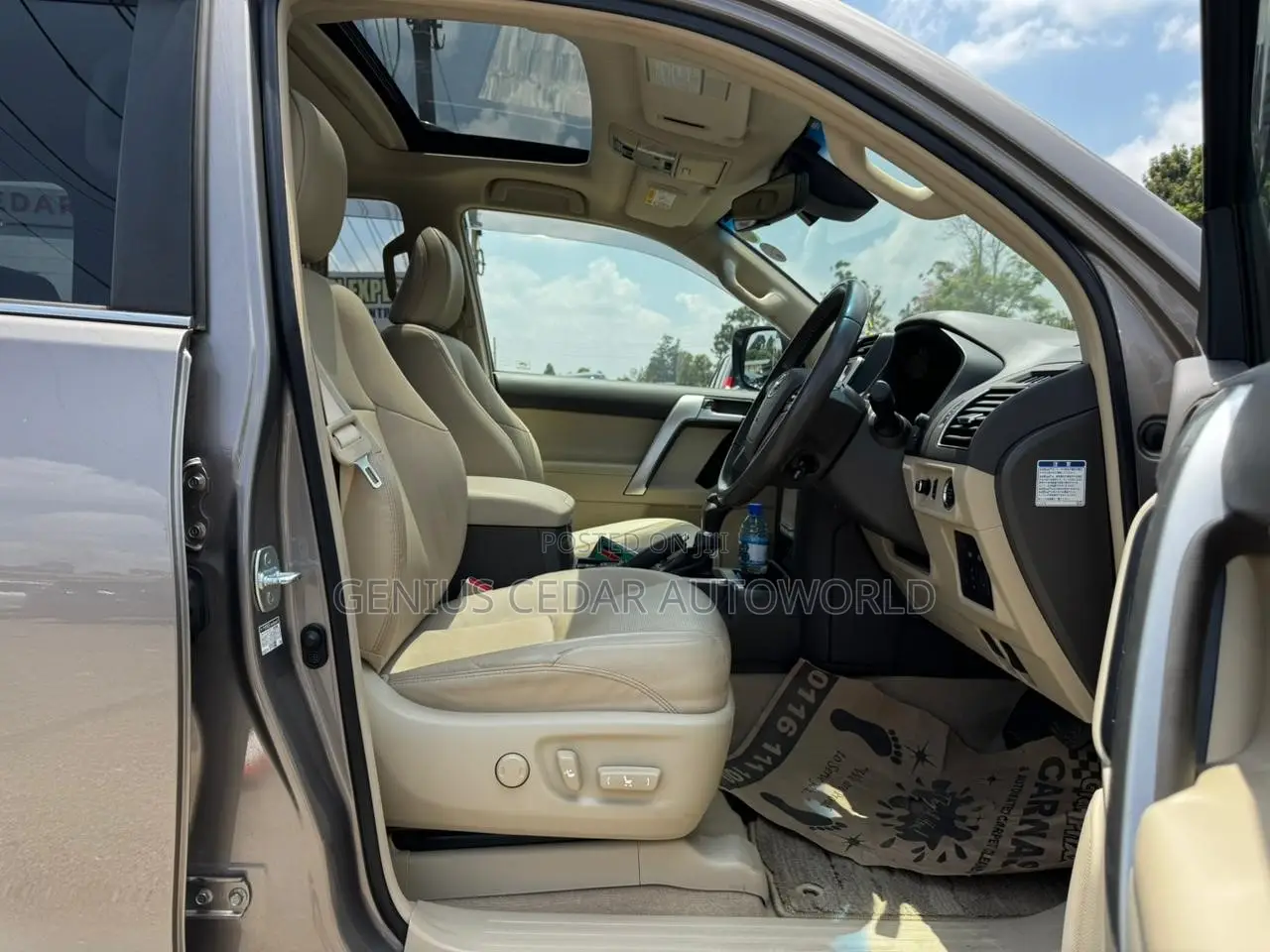 Toyota Land Cruiser Prado 2020