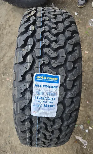 245/70r17 Maxtrek Tyre (10pr)