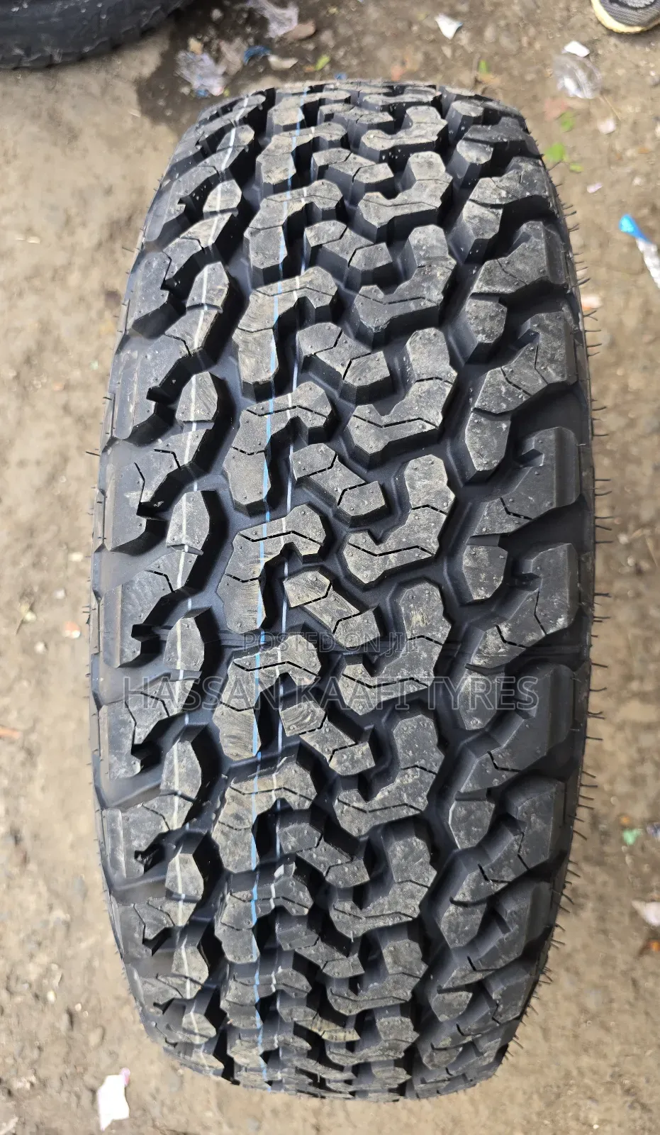 245/70r17 Maxtrek Tyre (10pr)