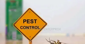 Cockroach Control in Kisumu