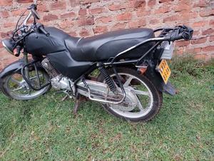 Honda CB 2020 Red - thumbnail 2