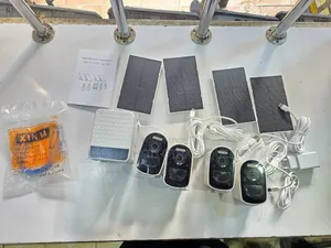 G4s Solar Camera Kit