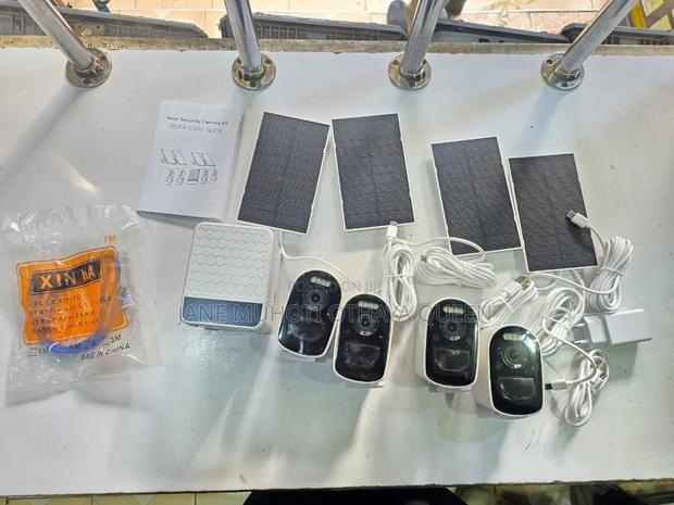 G4s Solar Camera Kit - main view