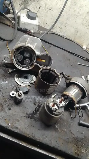 Mechanich Services