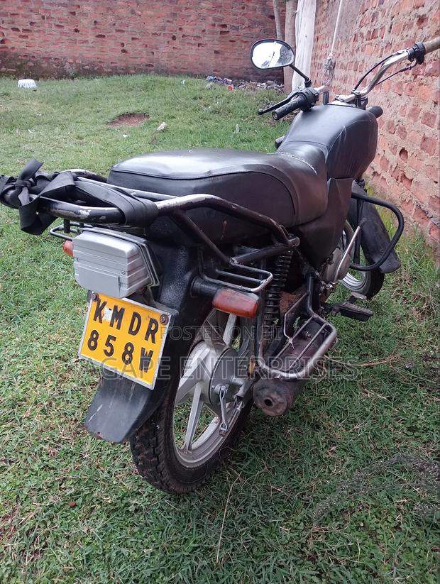 Honda CB 2020 Red - thumbnail 4