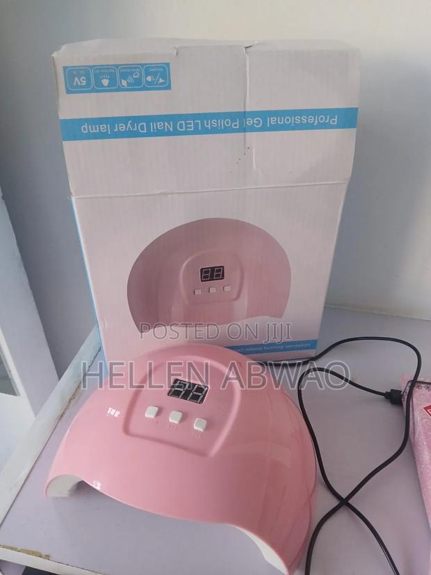 Uv Nail Lamp