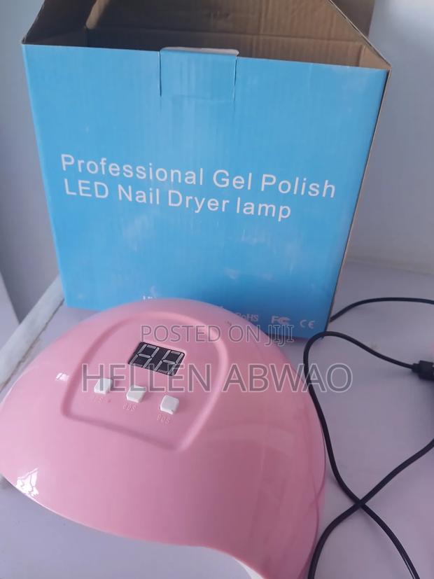 Uv Nail Lamp - thumbnail 2