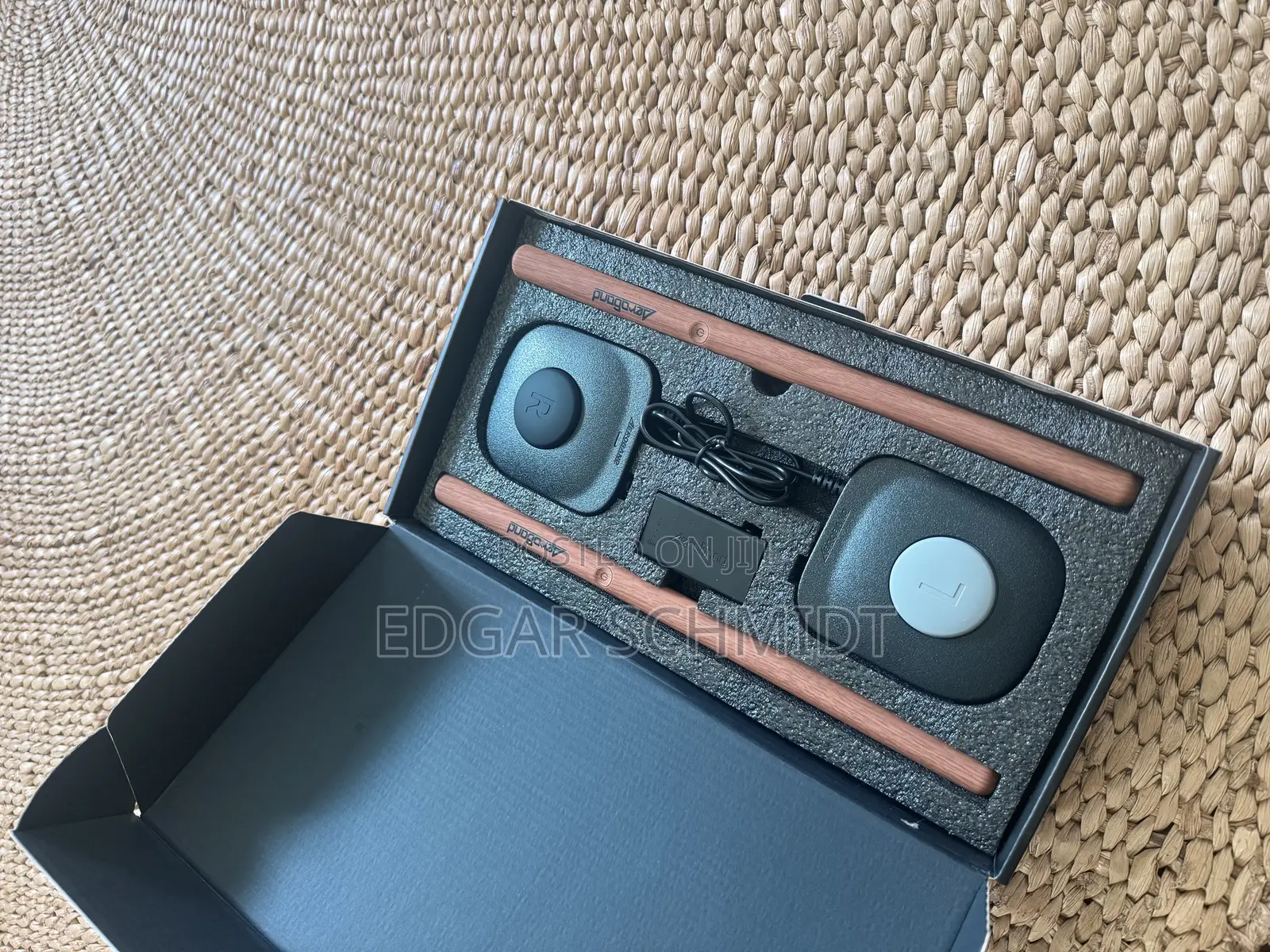 Pocket Air Drum