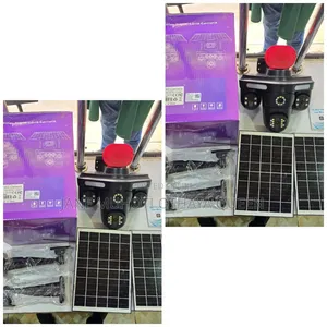 Rs5604 Solar 4g 4 Cameras