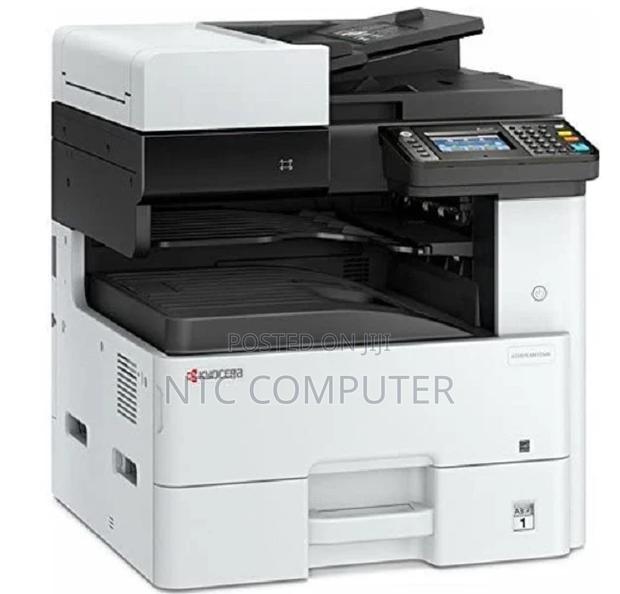 Kyocera Ecosys M4125idn A4/A3 Monochrome Printer