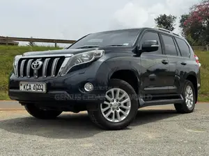 Toyota Land Cruiser Prado 2014