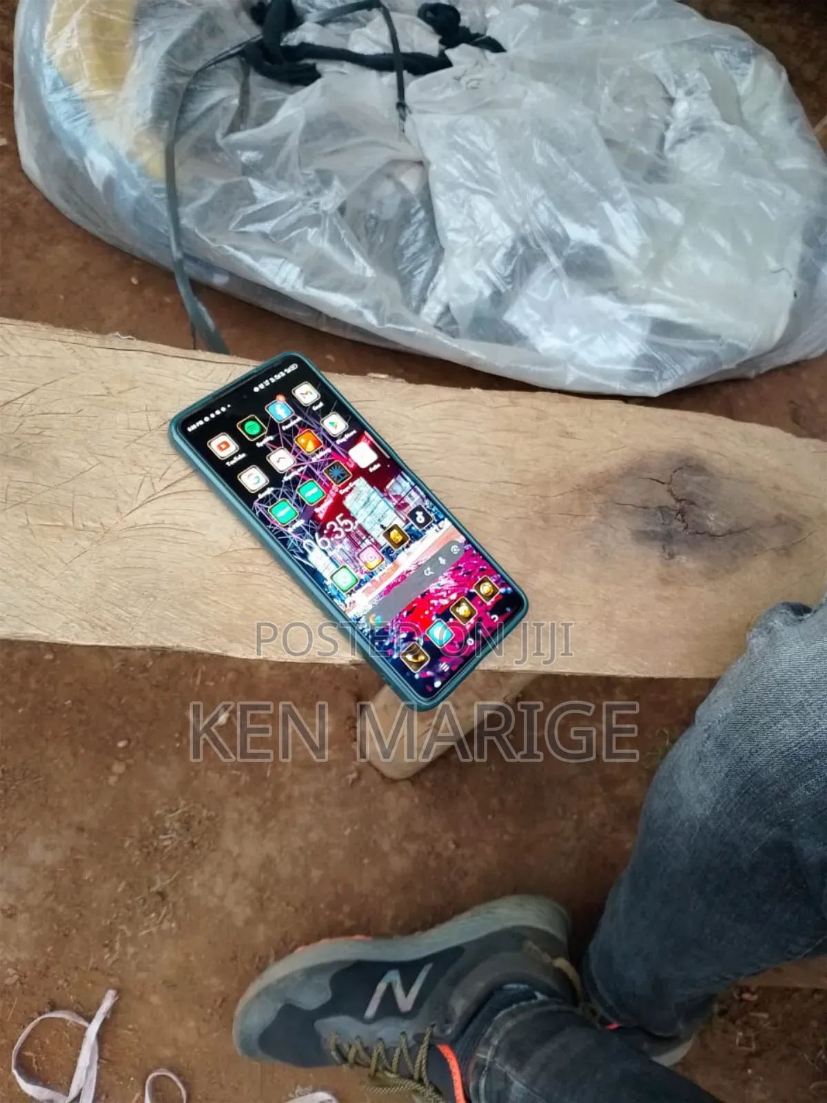 Tecno Camon 20 Pro 256 GB Blue
