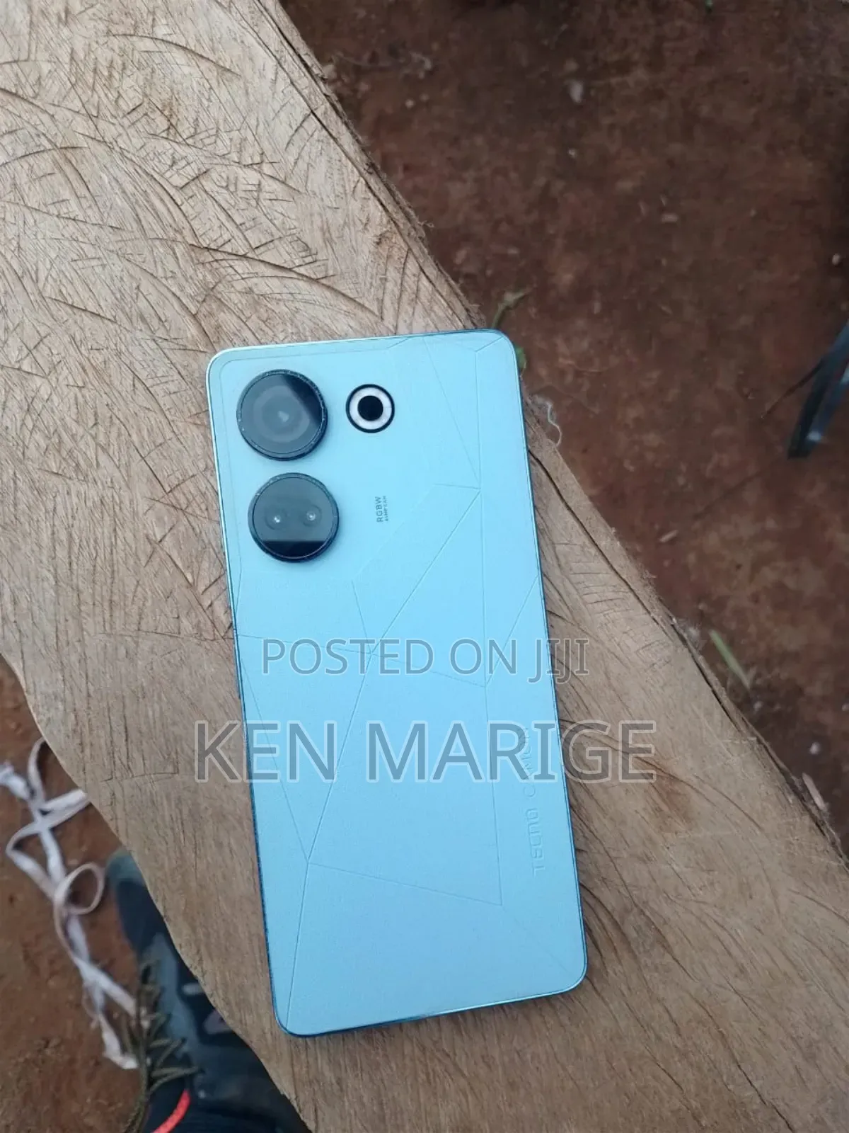 Tecno Camon 20 Pro 256 GB Blue