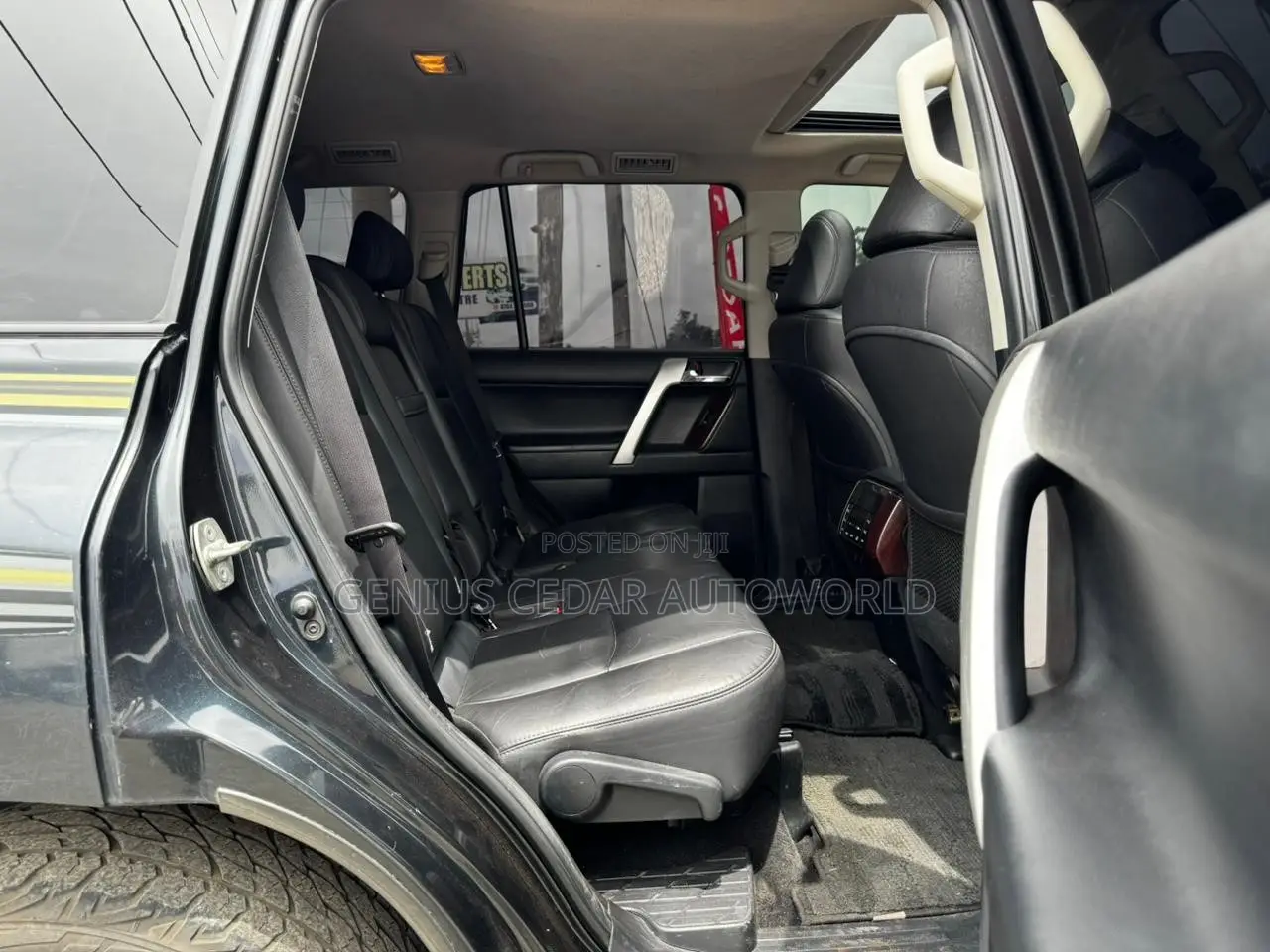 Toyota Land Cruiser Prado 2014