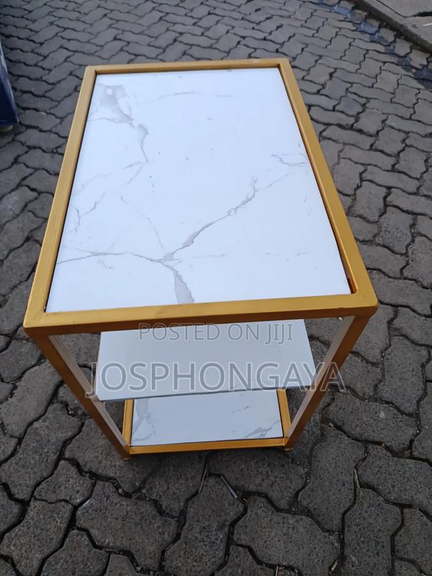 Tripled Console Table for Sale Welcome 