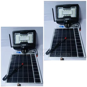 Floodlight With 4g (Simcard) Camera