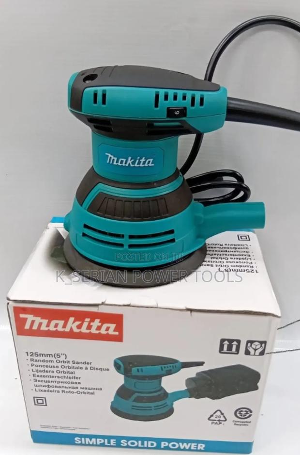 Ideal Makita Orbital Sander/Makita Orbit Sander