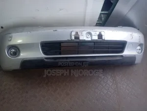 Ist Old Model Front Bumper