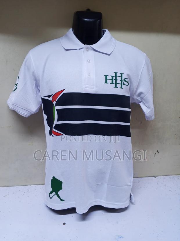 Quality Branded Polo T-Shirts - main view
