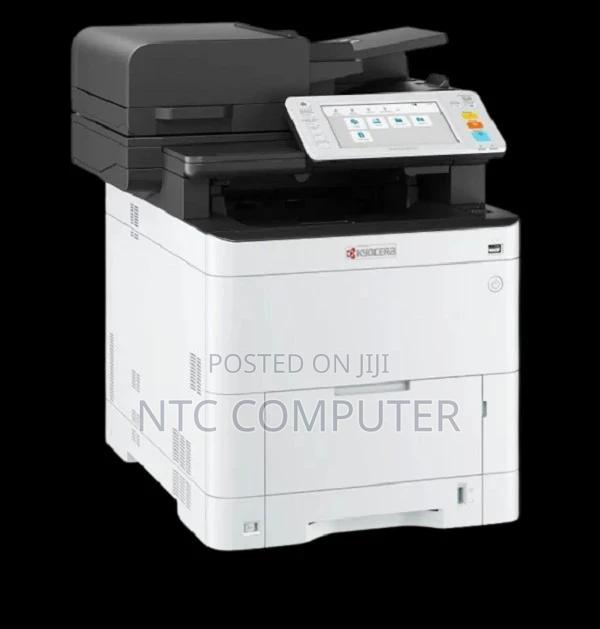 Kyocera Ecosys Ma4000cix A4 Colour Multifunctional Laser Printer