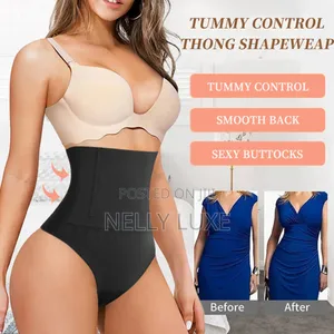 Thong' Cotton Corset