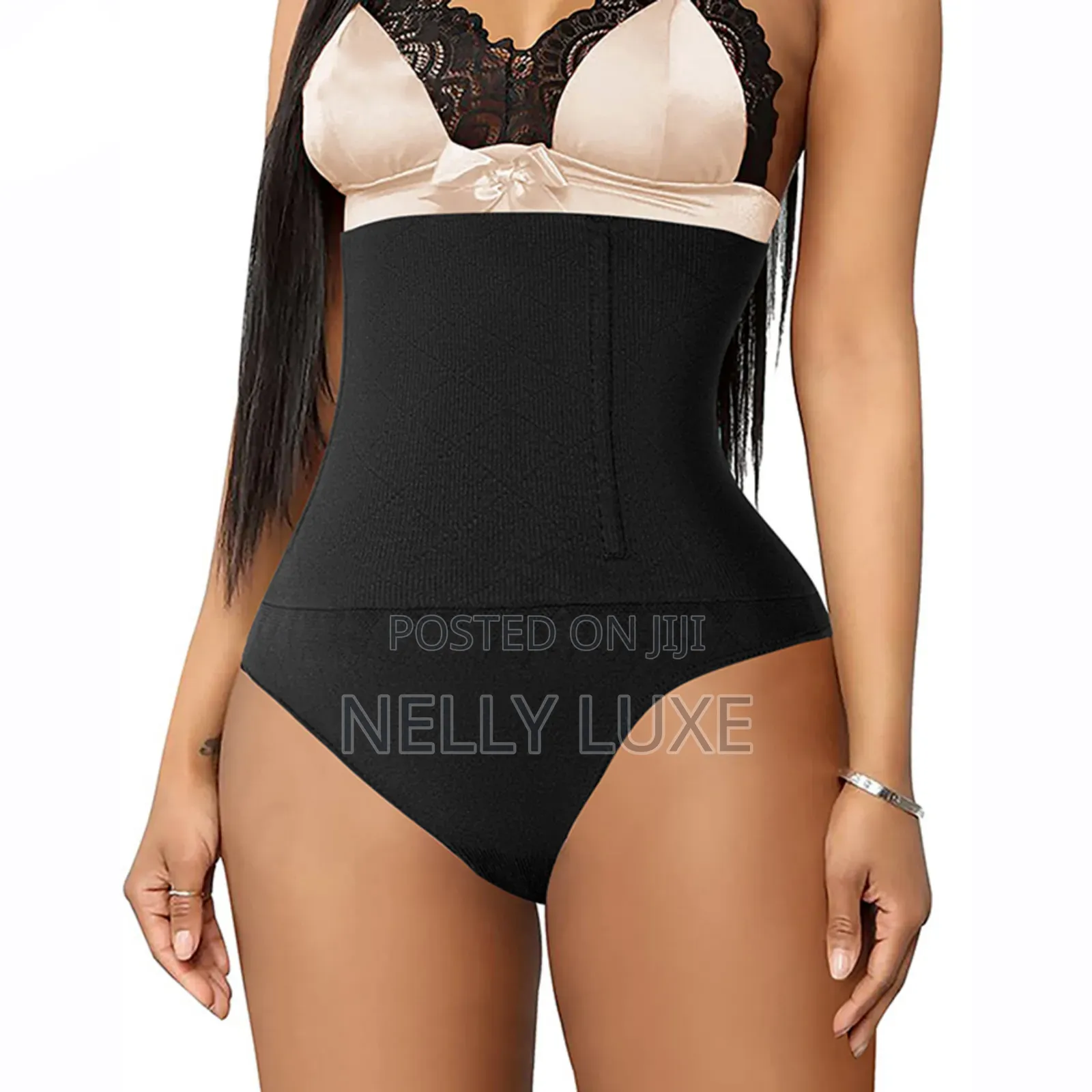 Thong' Cotton Corset