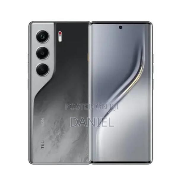 New Tecno Camon 40 256 GB Blue - thumbnail 2