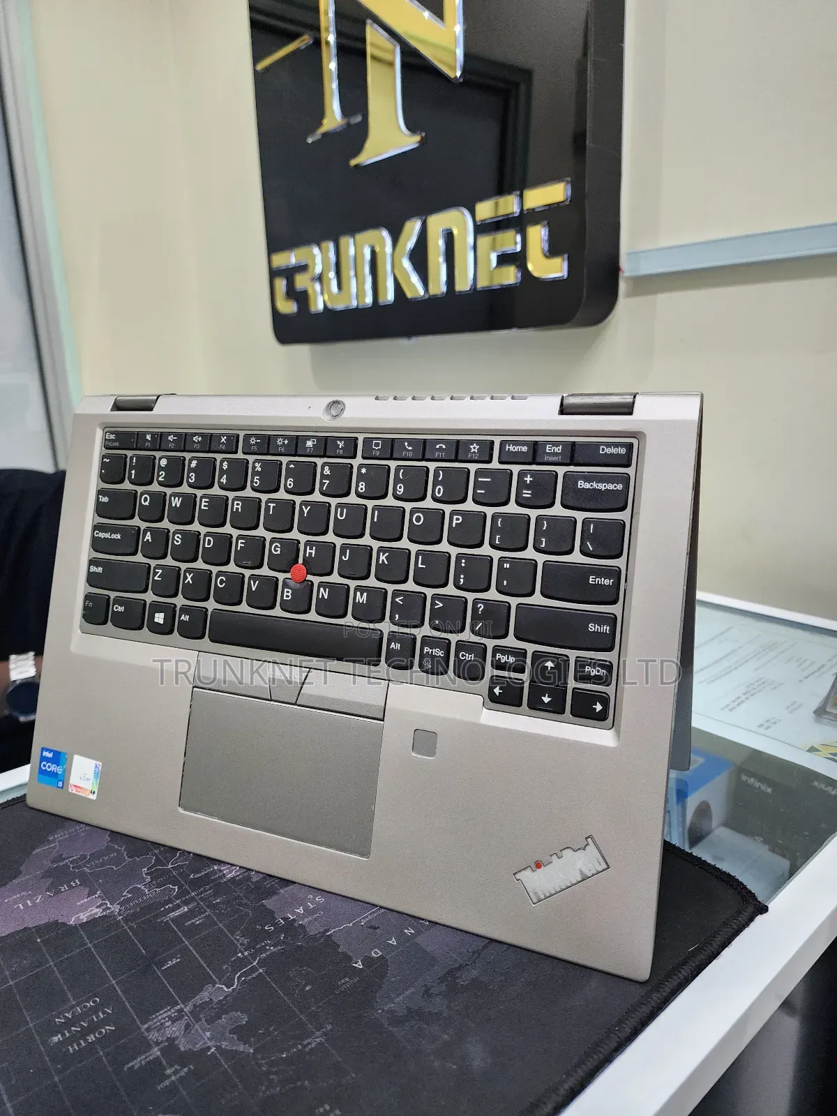 Laptop Lenovo ThinkPad L13 Yoga 16GB Intel Core i5 SSD 256GB