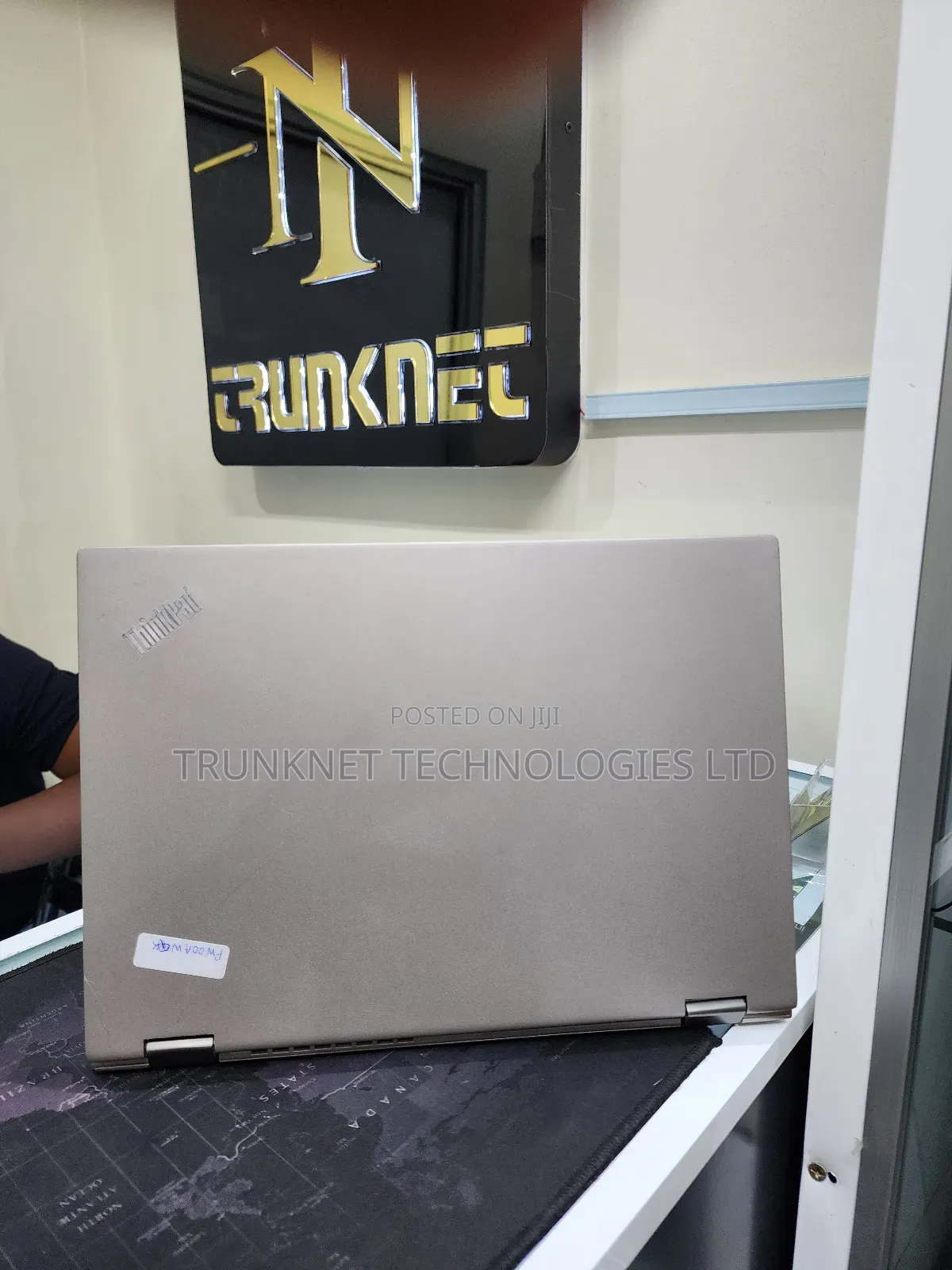 Laptop Lenovo ThinkPad L13 Yoga 16GB Intel Core i5 SSD 256GB