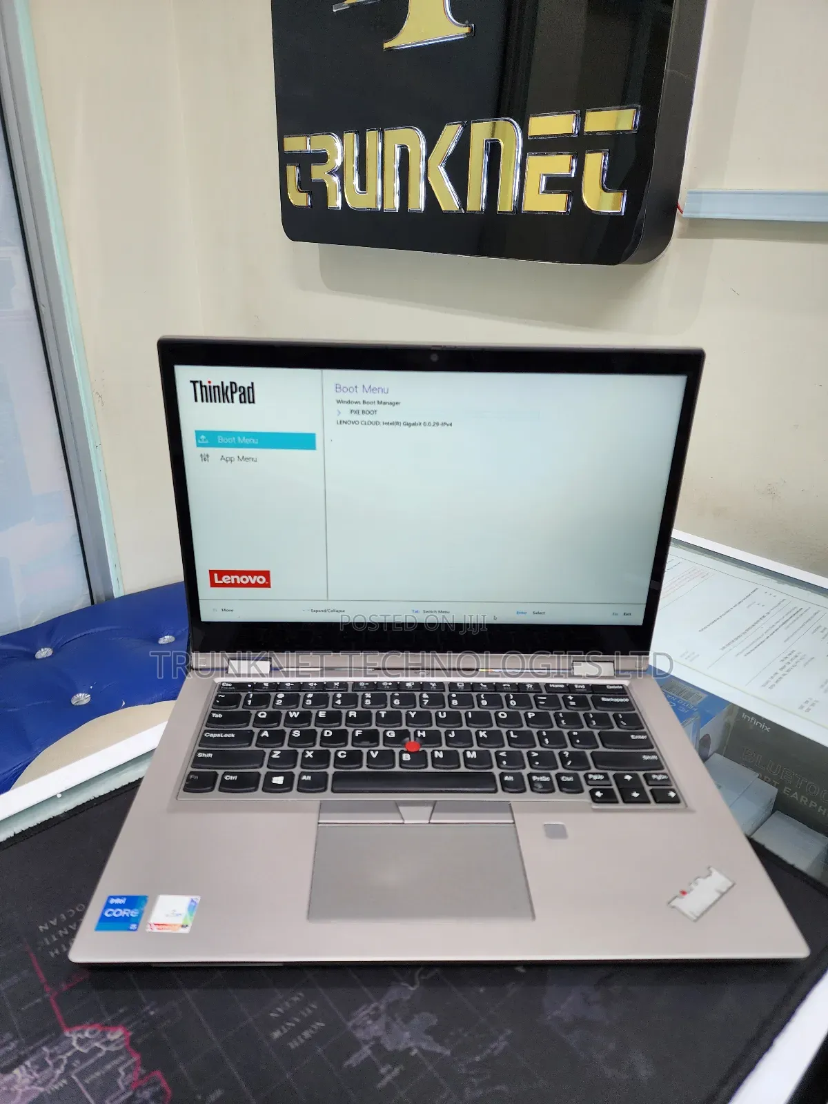 Laptop Lenovo ThinkPad L13 Yoga 16GB Intel Core i5 SSD 256GB