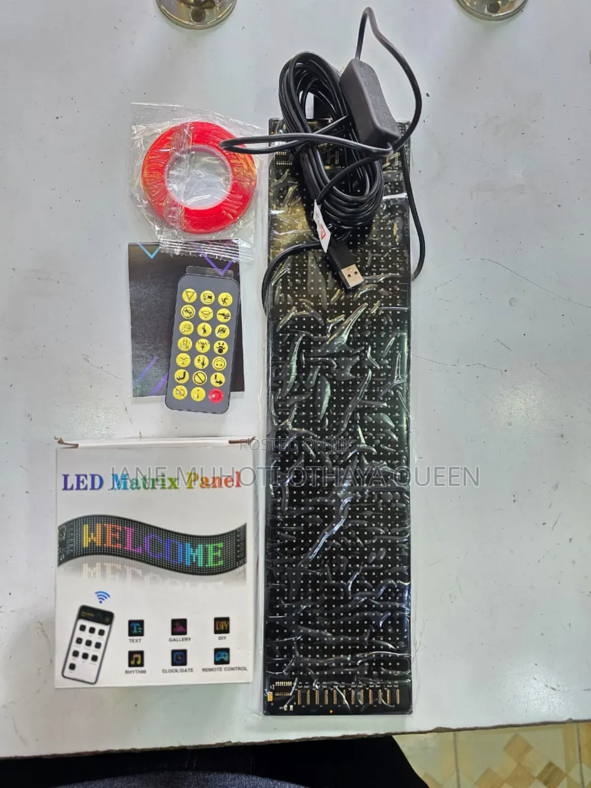Led Matrix Panel