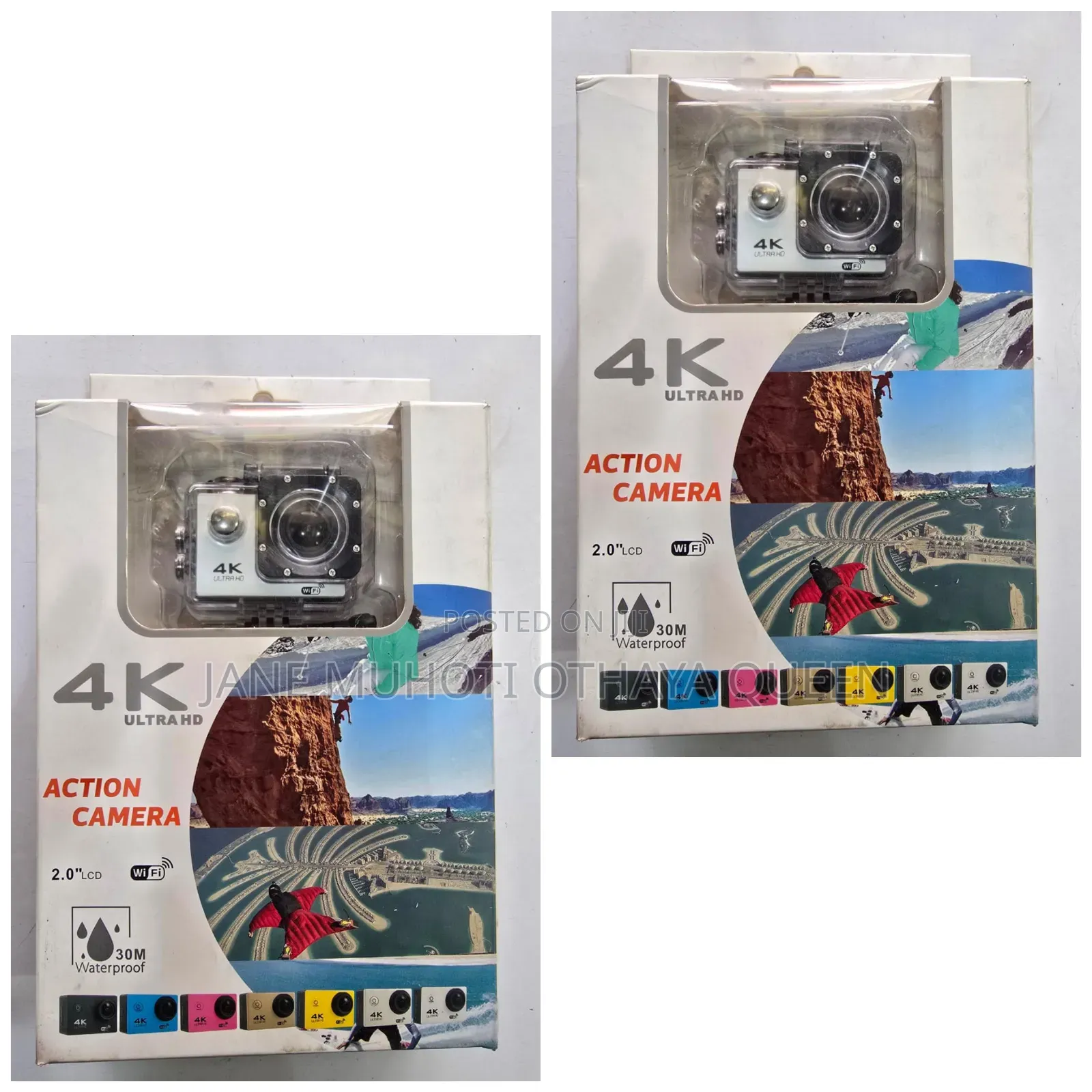 H12 Action Camera Available