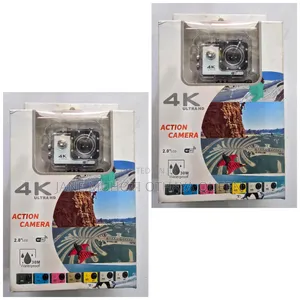H12 Action Camera Available