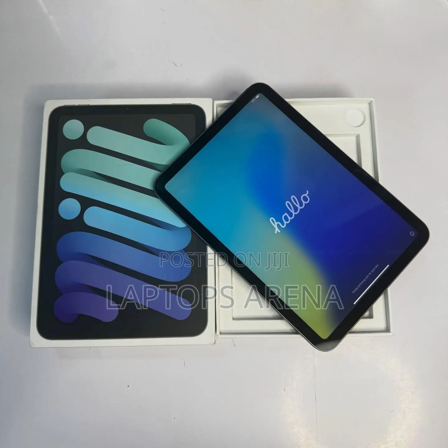 New Apple iPad mini 6 64 GB