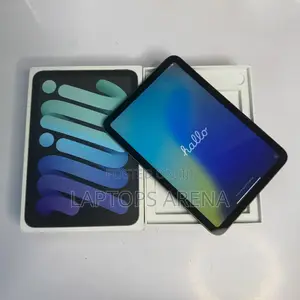 New Apple iPad mini 6 64 GB