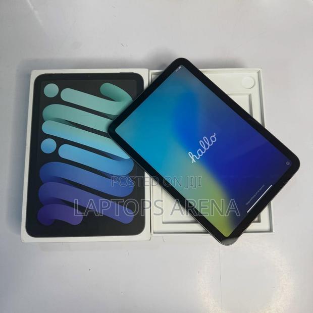 New Apple iPad mini 6 64 GB - thumbnail 4