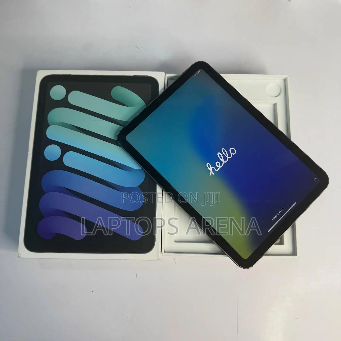 New Apple iPad mini 6 64 GB