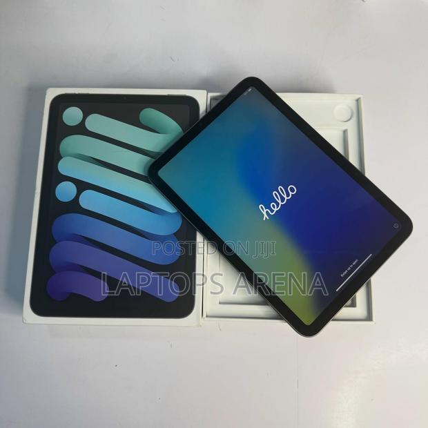 New Apple iPad mini 6 64 GB - thumbnail 6