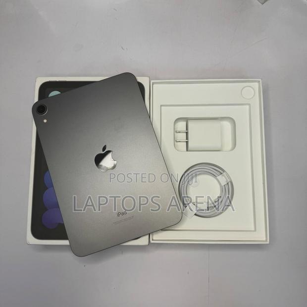 New Apple iPad mini 6 64 GB - thumbnail 7