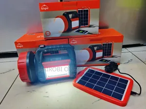 D.Light T200 Solar Lamp