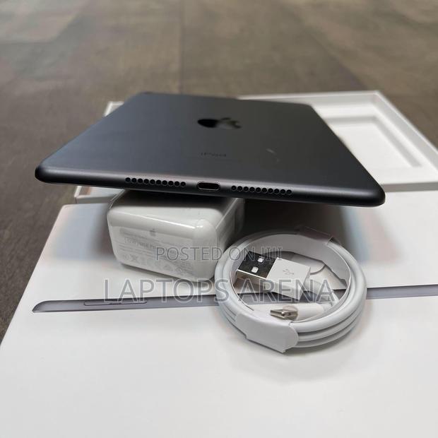 New Apple iPad mini 5 64 GB Gray - main view