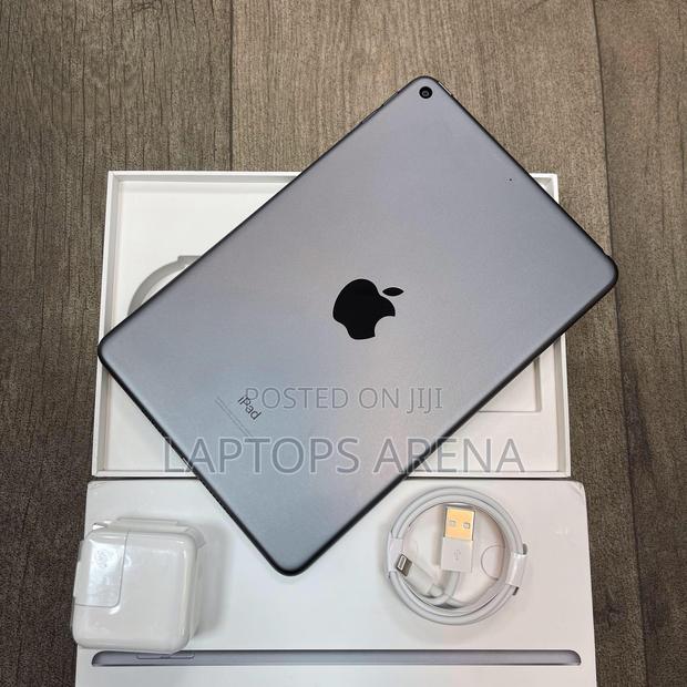 New Apple iPad mini 5 64 GB Gray - thumbnail 2