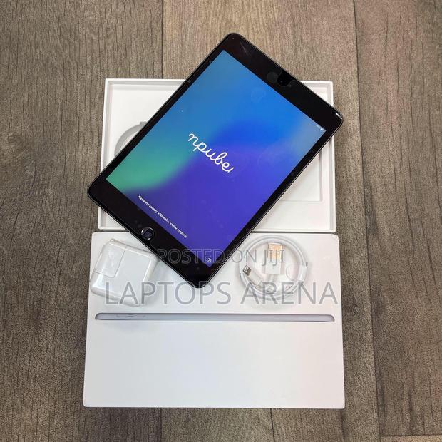 New Apple iPad mini 5 64 GB Gray - thumbnail 3