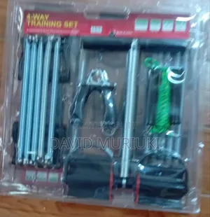 4 Way Training Sets